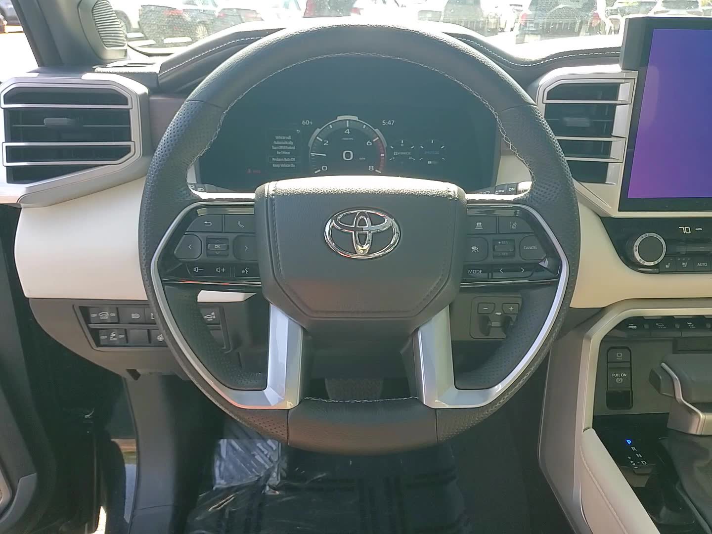 Certified 2024 Toyota Sequoia Capstone image 13