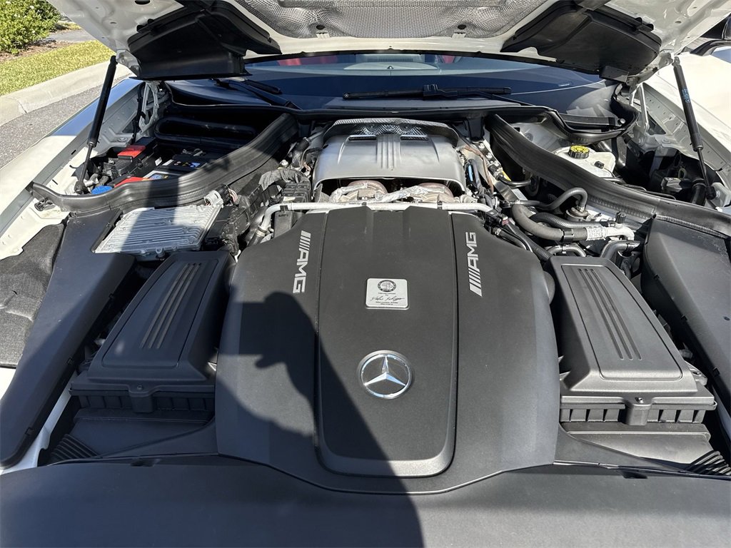 Used 2016 Mercedes-Benz AMG GT S image 62