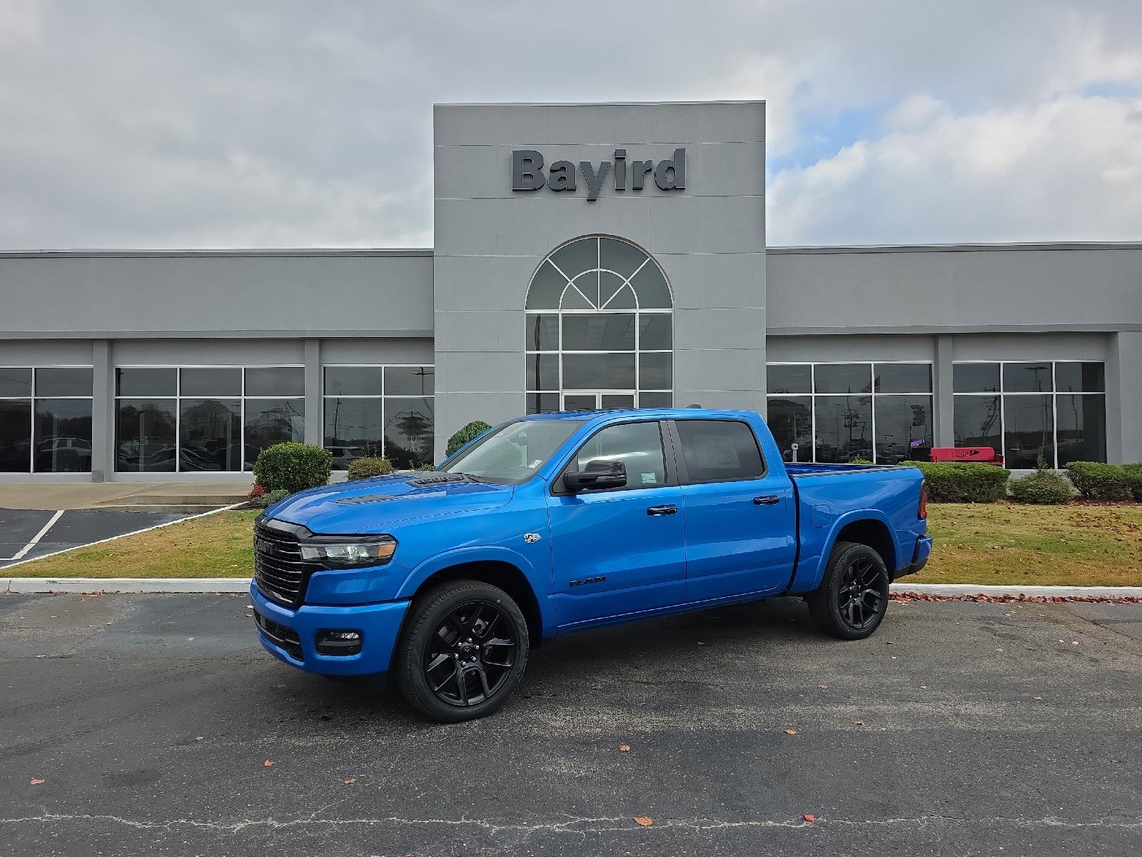 New 2026 RAM 1500 Laramie
