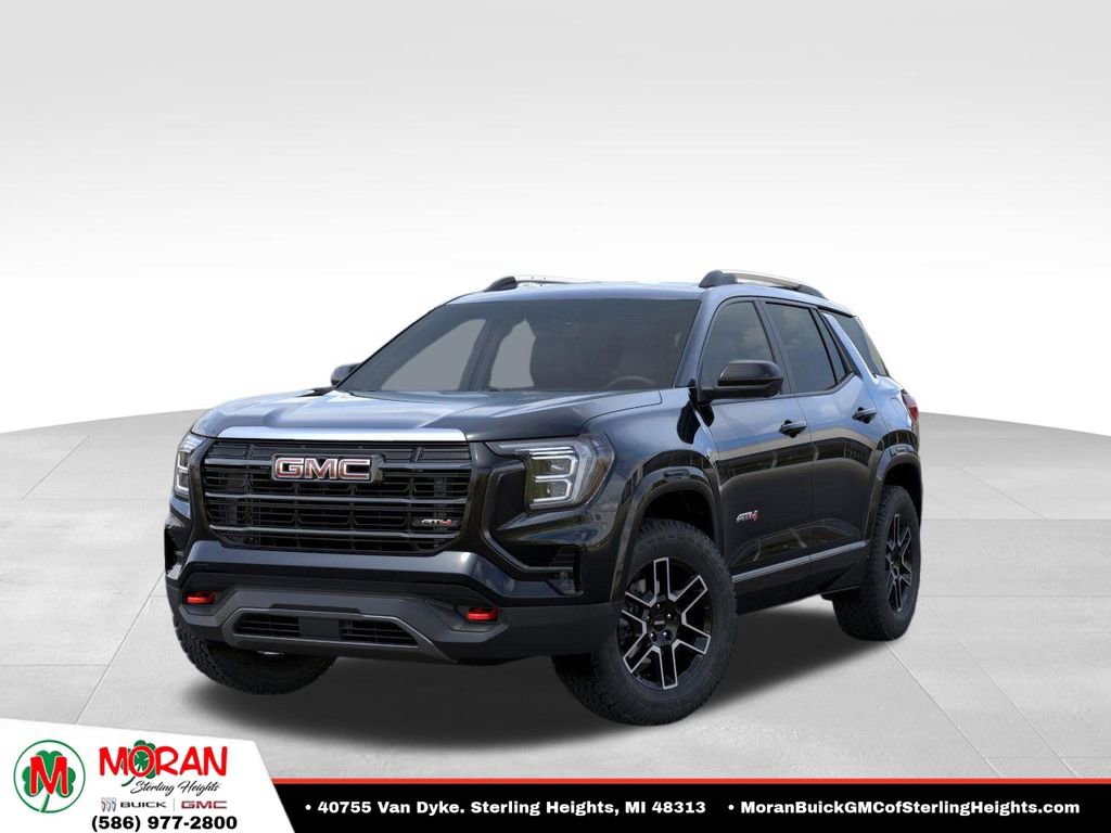 New 2026 GMC Terrain AT4 w/ Convenience Package III AWD/4WD image 6
