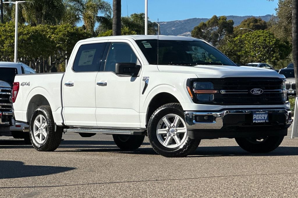 New 2025 Ford F150 XLT w/ Equipment Group 301A Standard AWD/4WD image 1