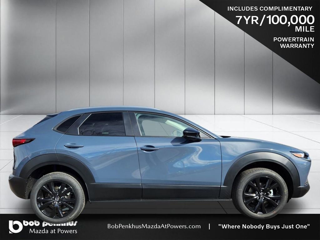 New 2026 MAZDA CX-30 AWD 2.5 S image 24