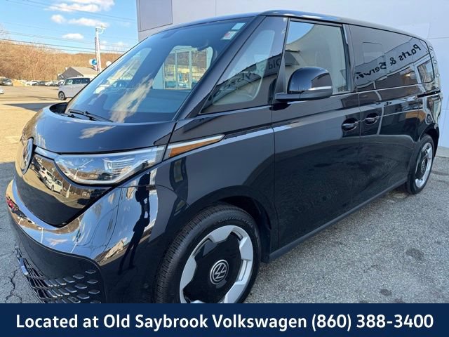 New 2025 Volkswagen ID. Buzz Pro S RWD image 1