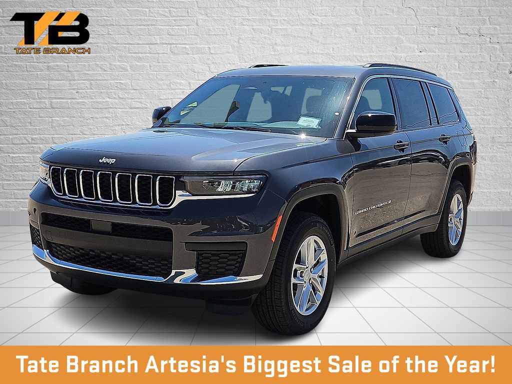 New 2026 Jeep Grand Cherokee L 4WD image 1