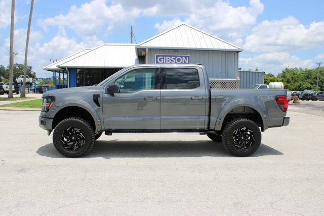 Used 2025 Ford F150 XLT w/ Equipment Group 301A Standard AWD/4WD image 6