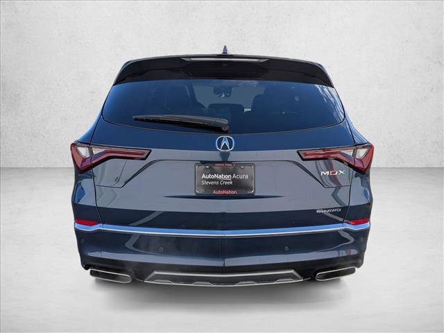 New 2026 Acura MDX SH-AWD w/ Technology Package image 8