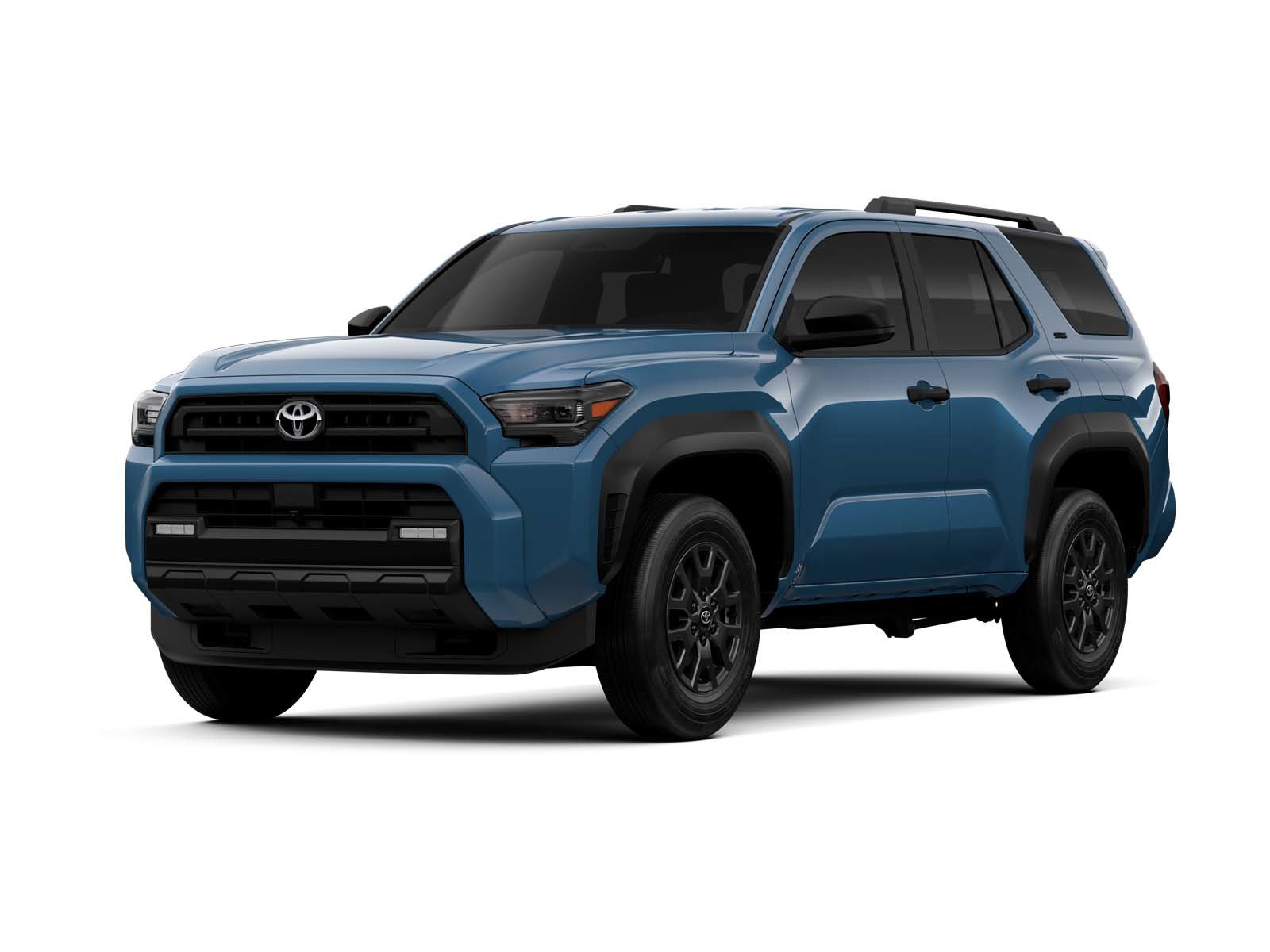 New 2026 Toyota 4Runner SR5 AWD/4WD image 1