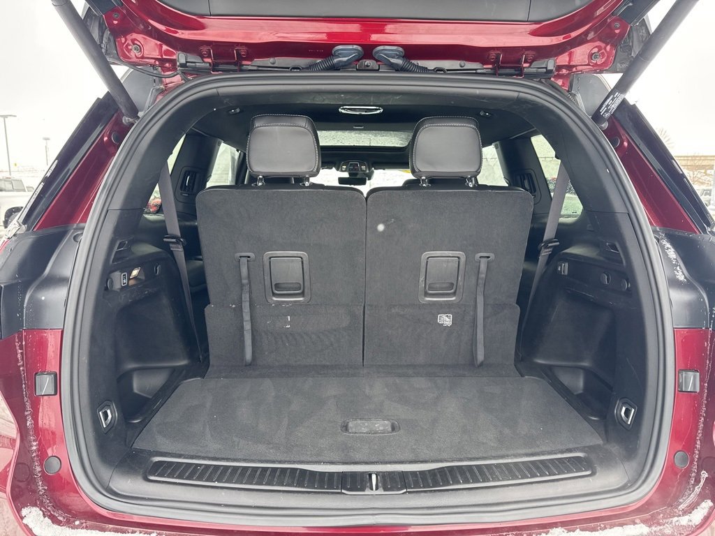 Certified 2024 Jeep Grand Cherokee L Limited w/ Luxury Tech Group II image 37