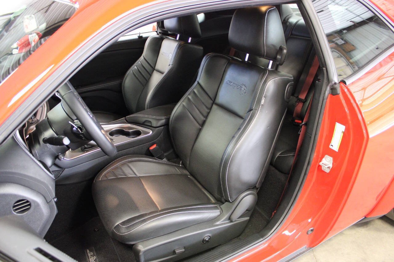 Used 2022 Dodge Challenger SRT Super Stock RWD image 34