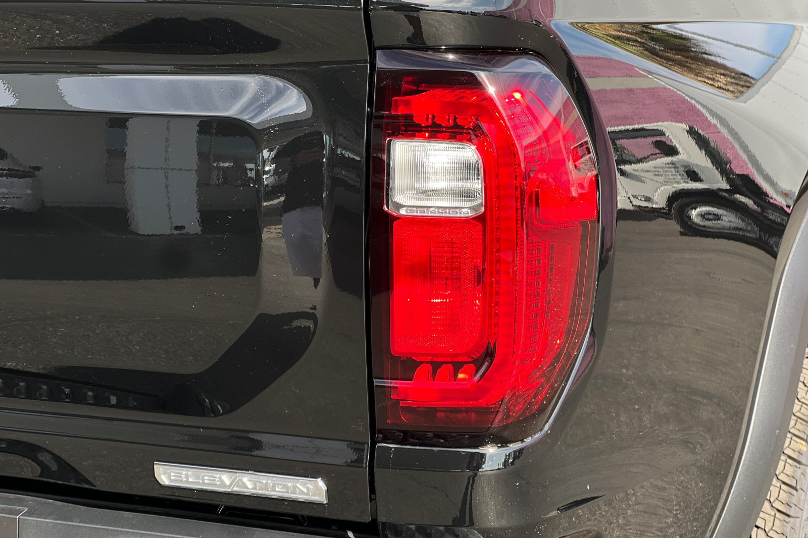 New 2026 GMC Canyon Elevation RWD image 26