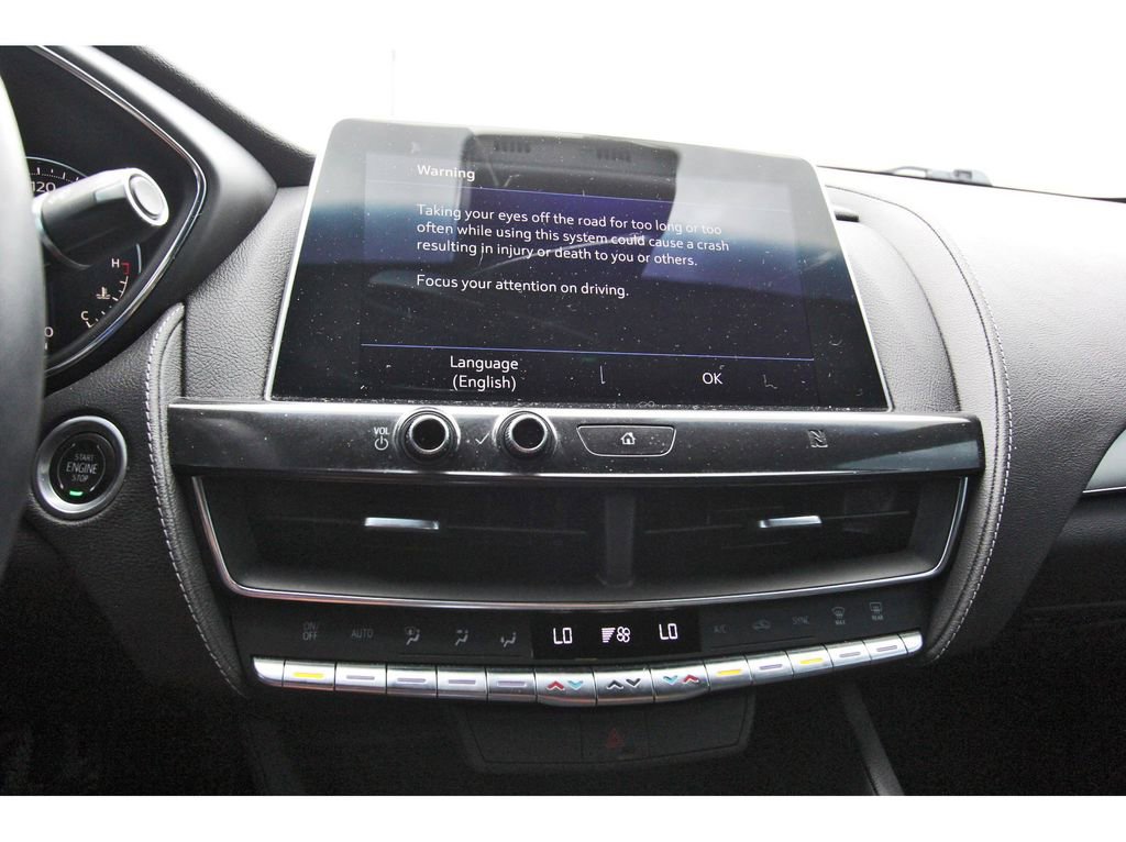 Used 2021 Cadillac CT5 Luxury image 21