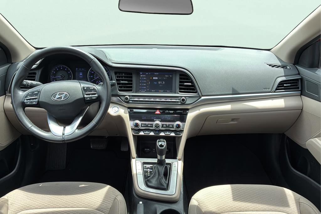 Used 2019 Hyundai Elantra ECO FWD image 15