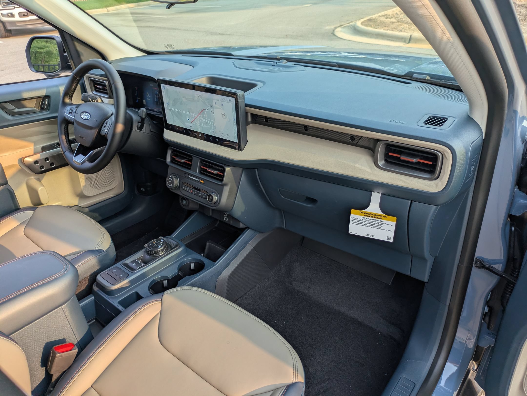 New 2026 Ford Maverick Lariat w/ 4K Tow Package AWD/4WD image 40