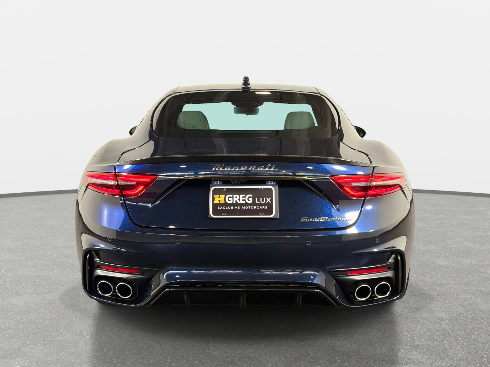Used 2024 Maserati GranTurismo Trofeo AWD/4WD image 4