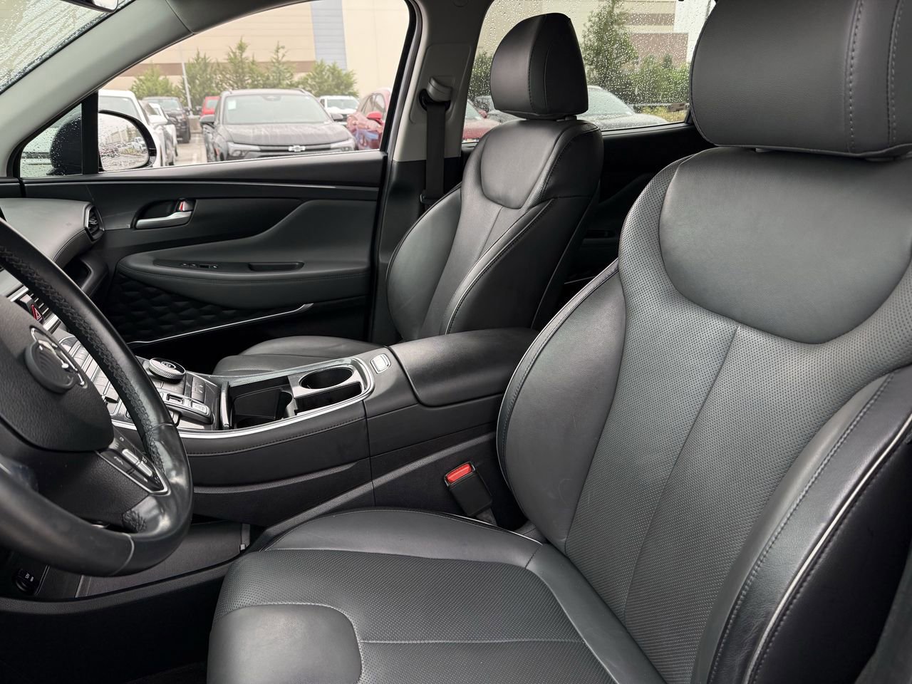 Used 2021 Hyundai Santa Fe SEL w/ Convenience + Premium Package FWD image 19