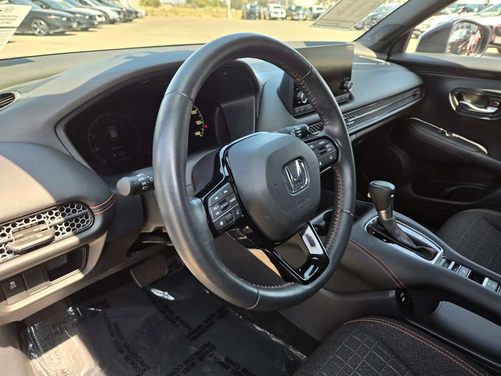 Certified 2024 Honda HR-V Sport image 12
