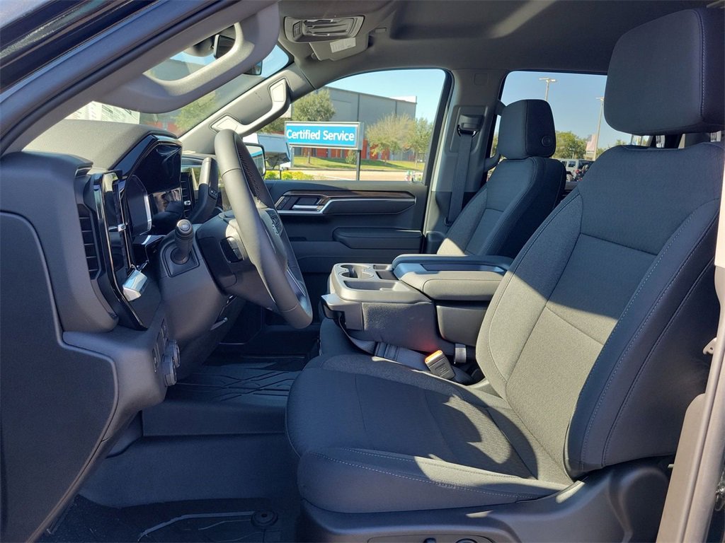 New 2026 Chevrolet Silverado 1500 RST w/ Dark Appearance Package image 19