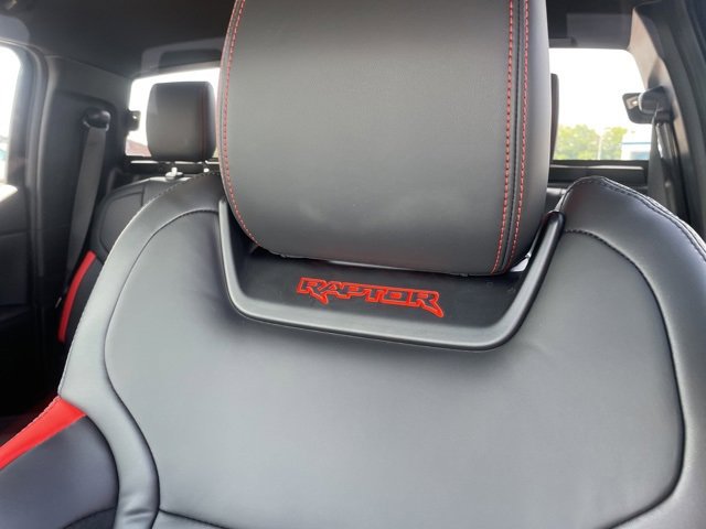 New 2025 Ford Ranger Raptor image 28