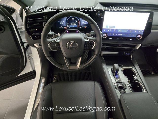 New 2026 Lexus RX 350 F Sport FWD image 13