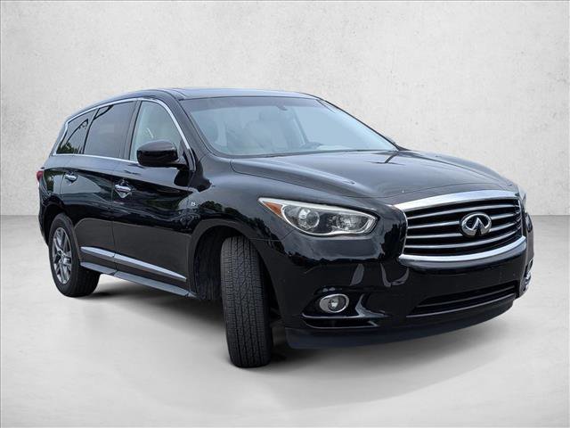 Used 2015 INFINITI QX60 FWD video 3