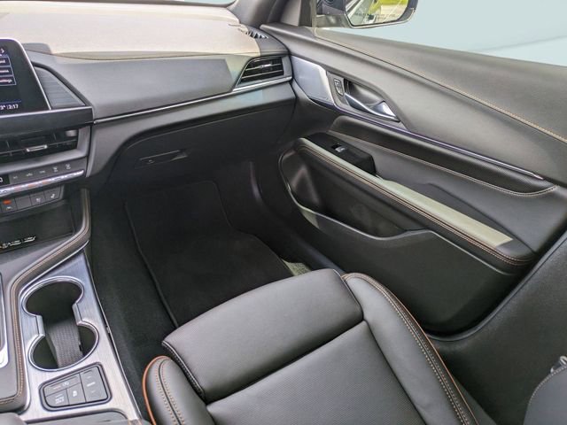 Used 2024 Cadillac CT4 Sport w/ LPO, ONYX Package RWD image 16