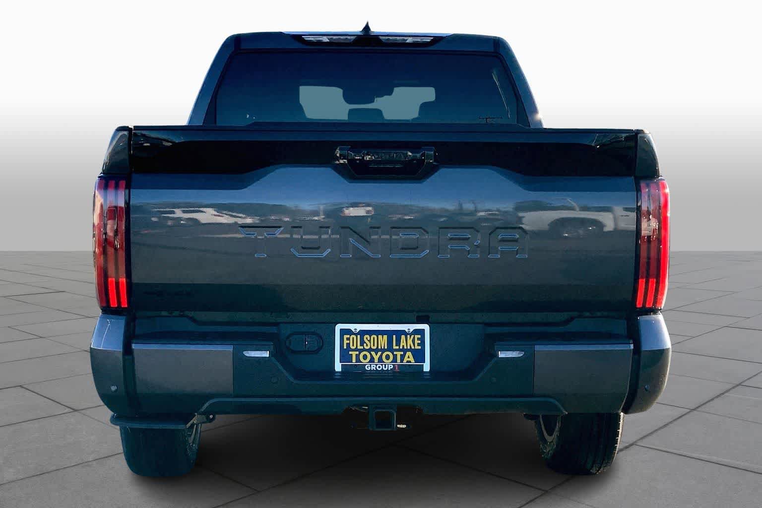New 2026 Toyota Tundra Platinum AWD/4WD image 4