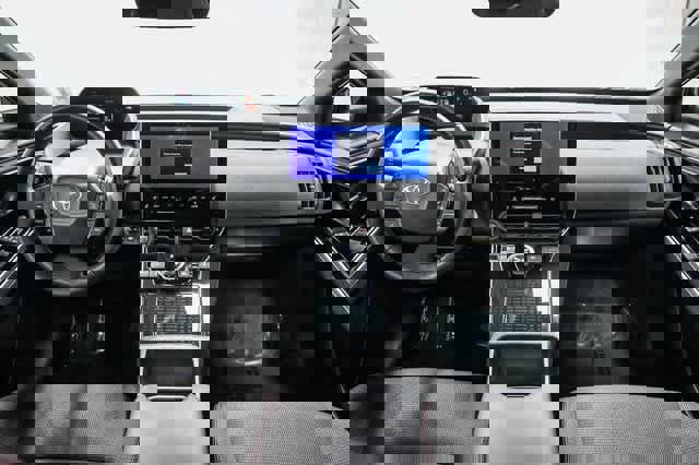 Certified 2025 Toyota bZ4X AWD image 13