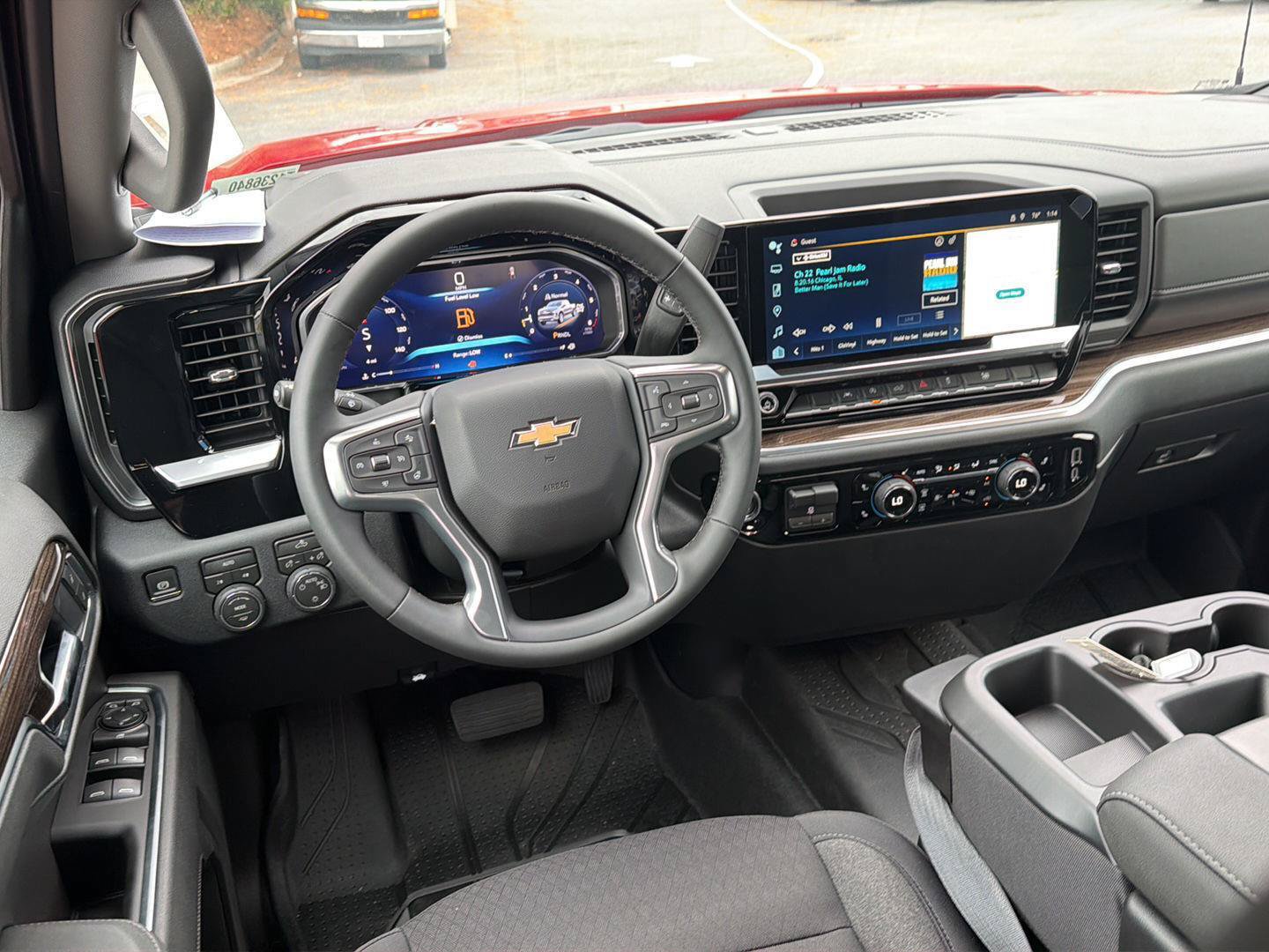 New 2026 Chevrolet Silverado 1500 LT AWD/4WD image 18