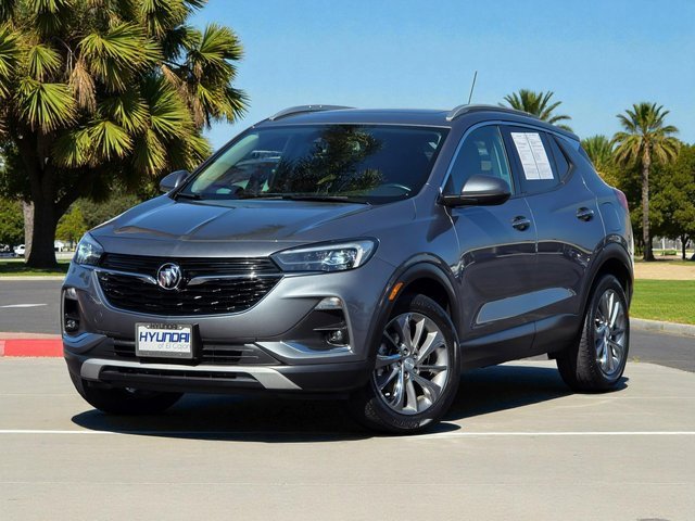 Used 2021 Buick Encore GX Essence w/ Experience Buick Package