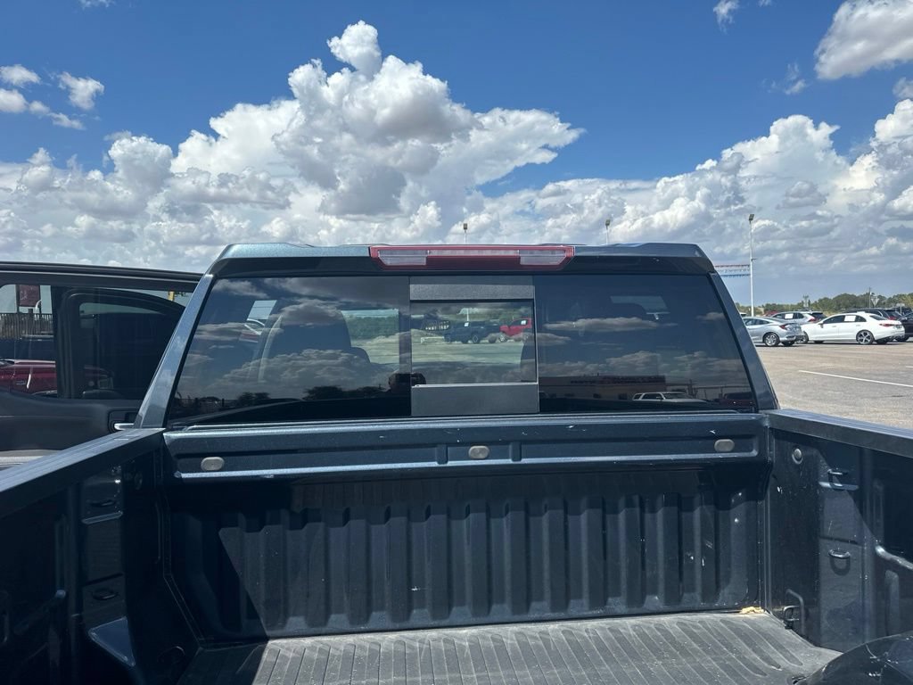 Used 2021 Chevrolet Silverado 1500 RST w/ Texas Edition Plus RWD image 9
