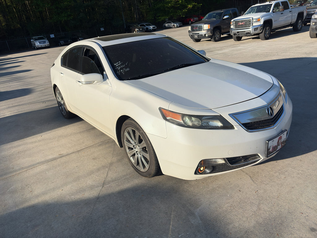 Used 2014 Acura TL Special Edition