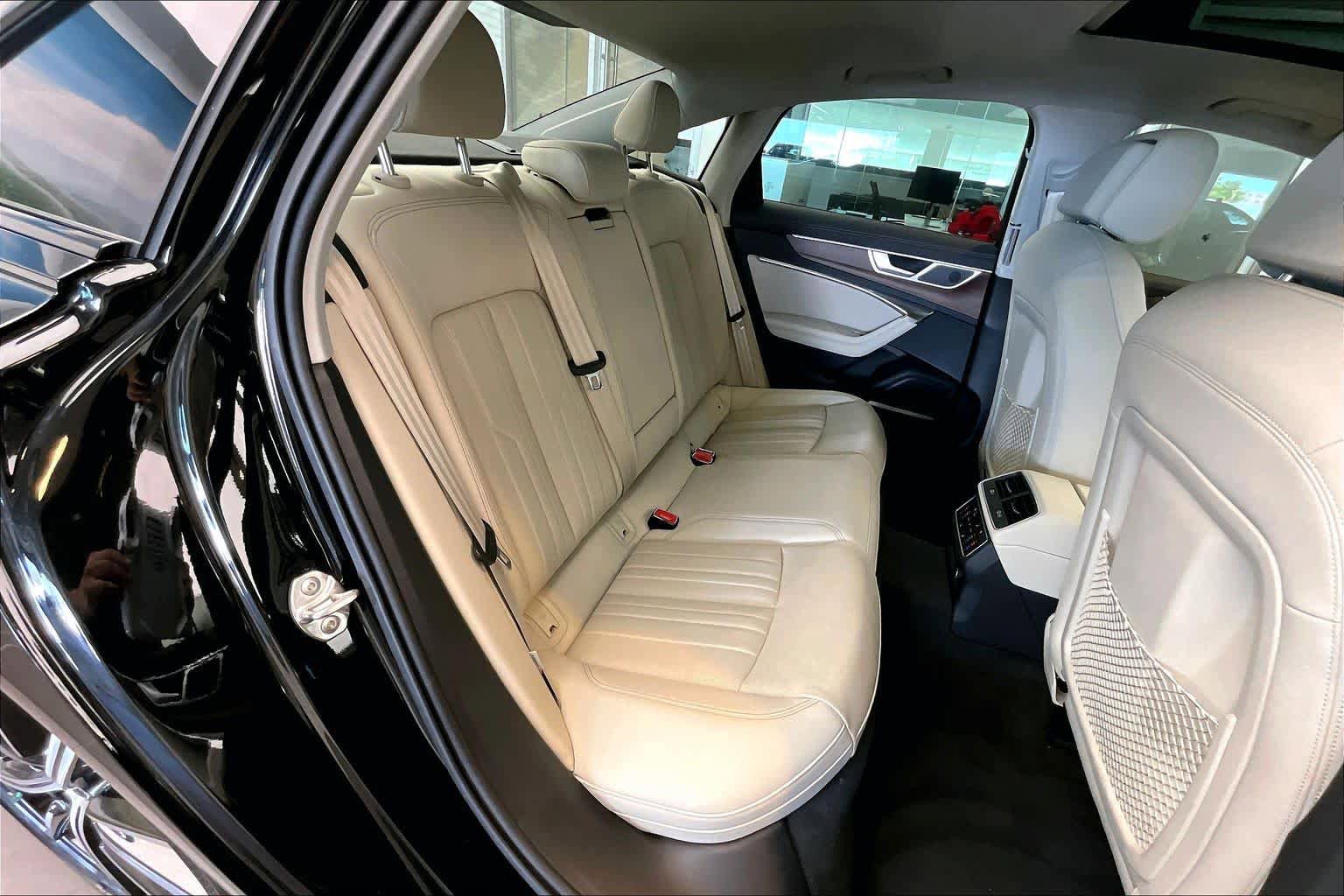 Certified 2025 Audi A6 Premium Plus w/ Premium Plus Package image 20