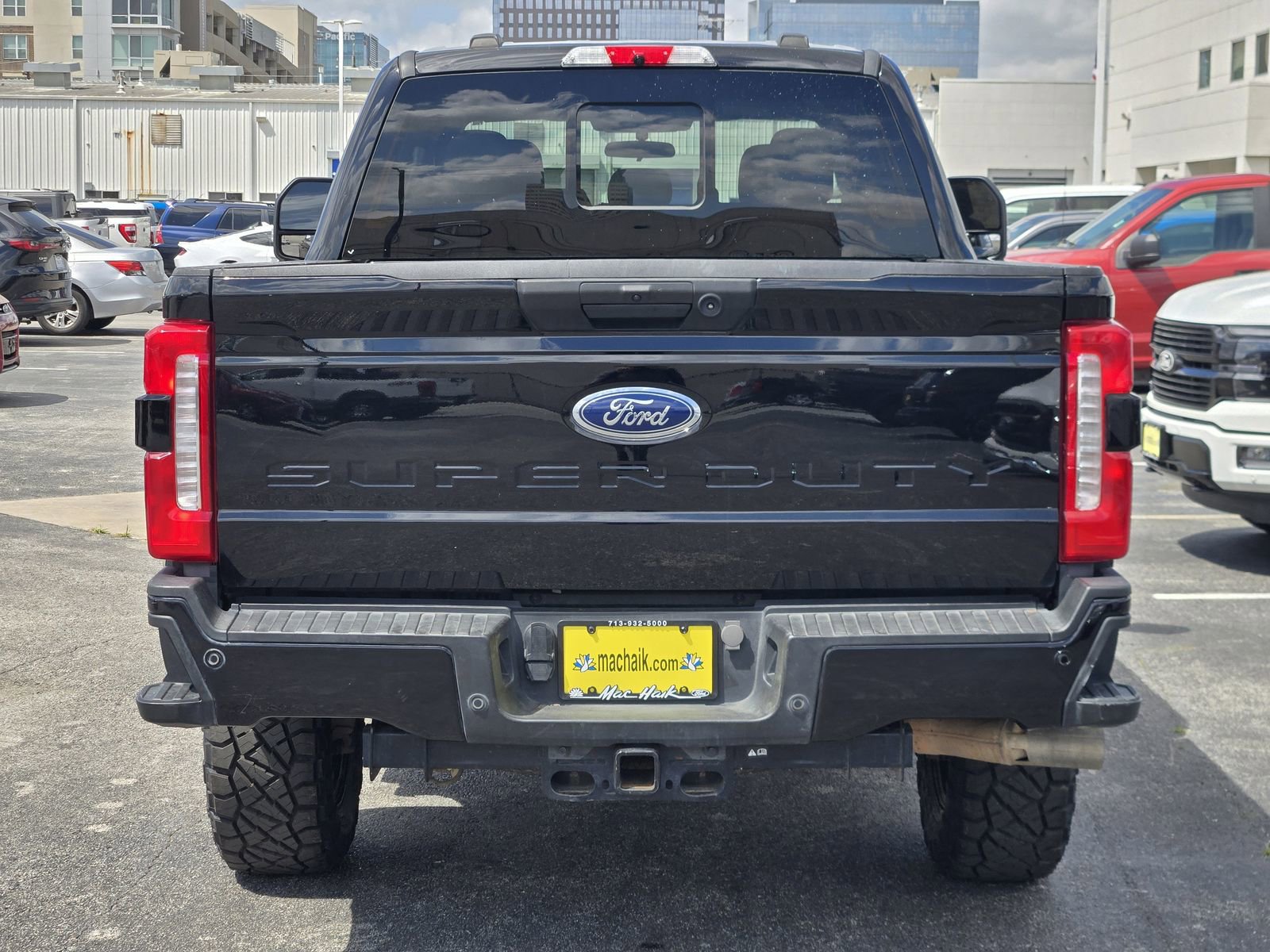 Used 2023 Ford F250 XL w/ STX Appearance Package image 6