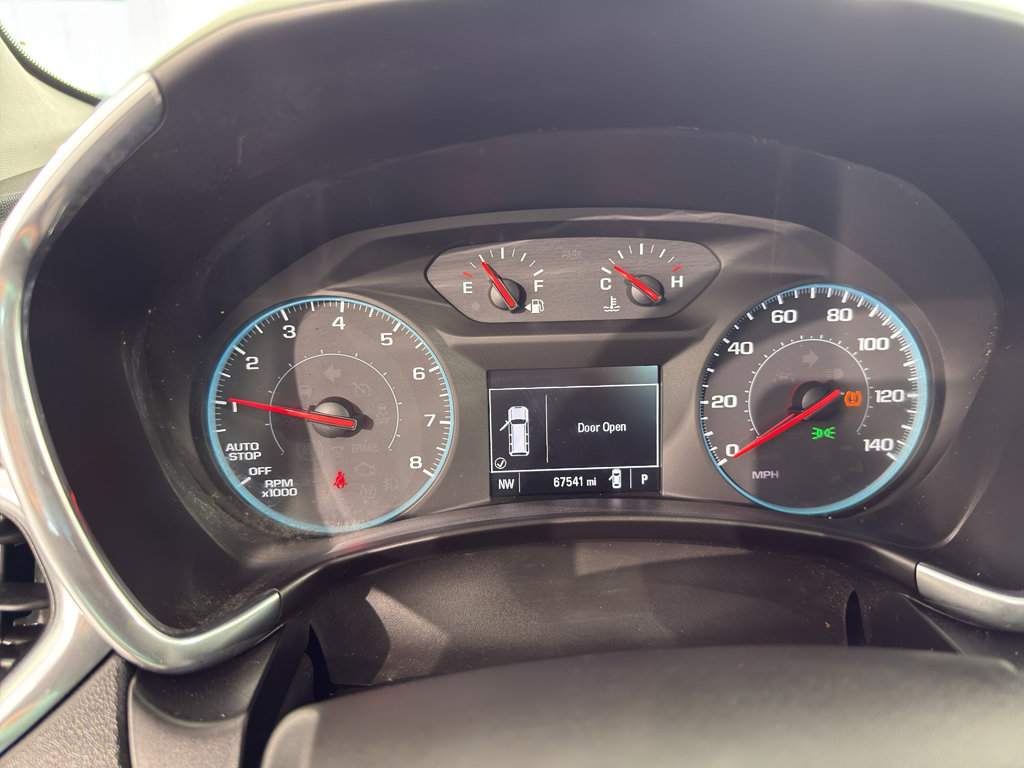 Used 2018 Chevrolet Equinox LS image 22