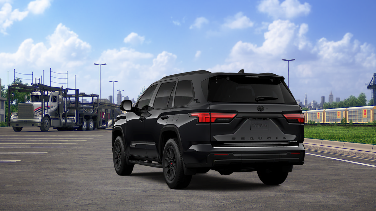 New 2026 Toyota Sequoia Platinum w/ TRD Off-Road Package AWD/4WD image 7