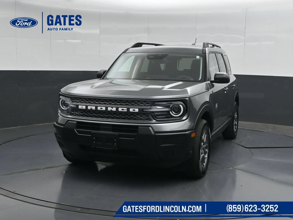 Used 2025 Ford Bronco Sport Big Bend AWD/4WD image 5