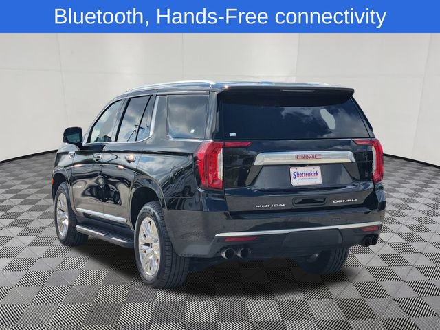 Used 2024 GMC Yukon Denali AWD/4WD image 3