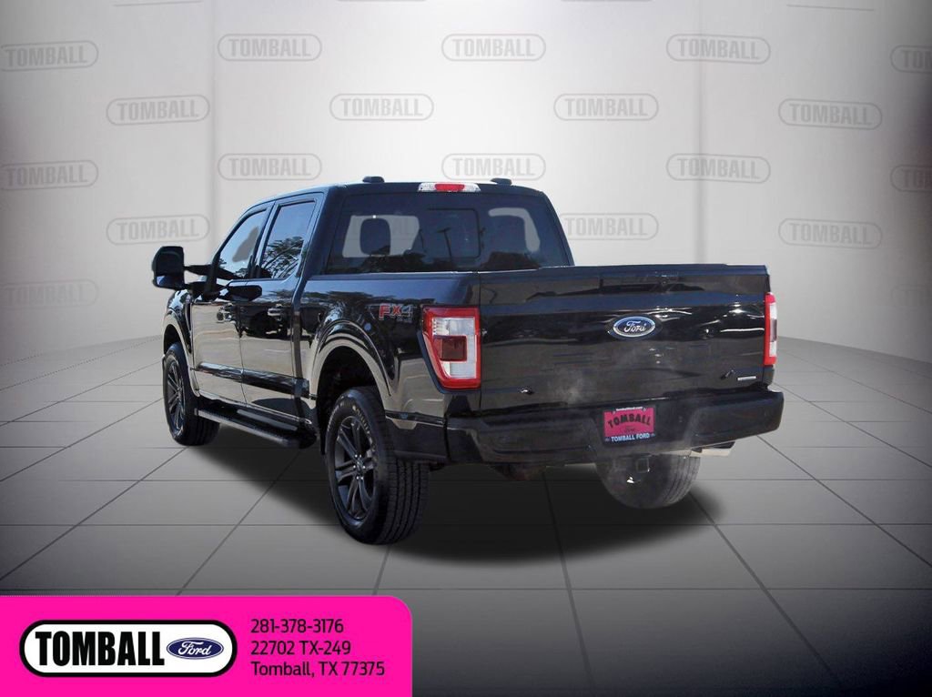 Used 2023 Ford F150 Lariat image 5