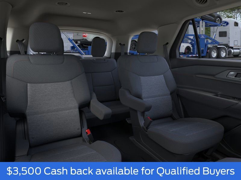 New 2026 Ford Explorer Active image 14