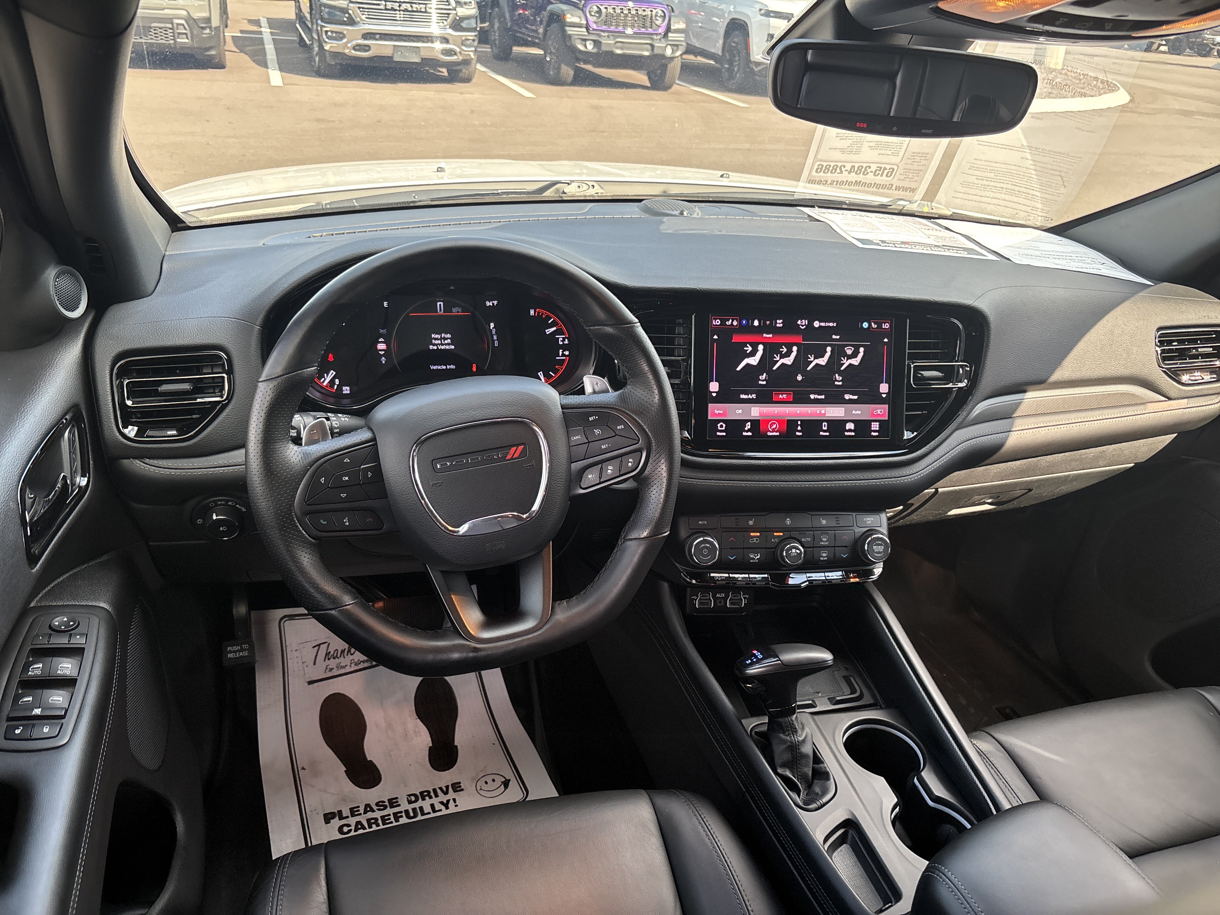 Used 2022 Dodge Durango GT AWD/4WD image 9