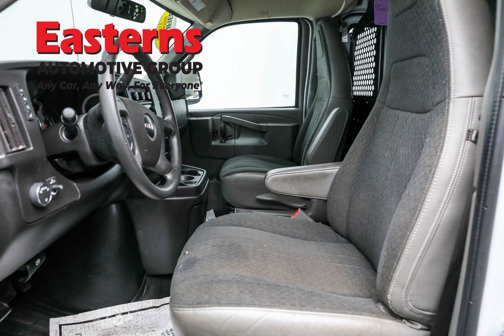 Used 2020 GMC Savana 2500 w/ Driver Convenience Package RWD image 13