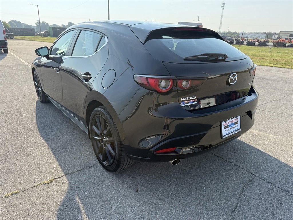 Used 2024 MAZDA MAZDA3 s image 5