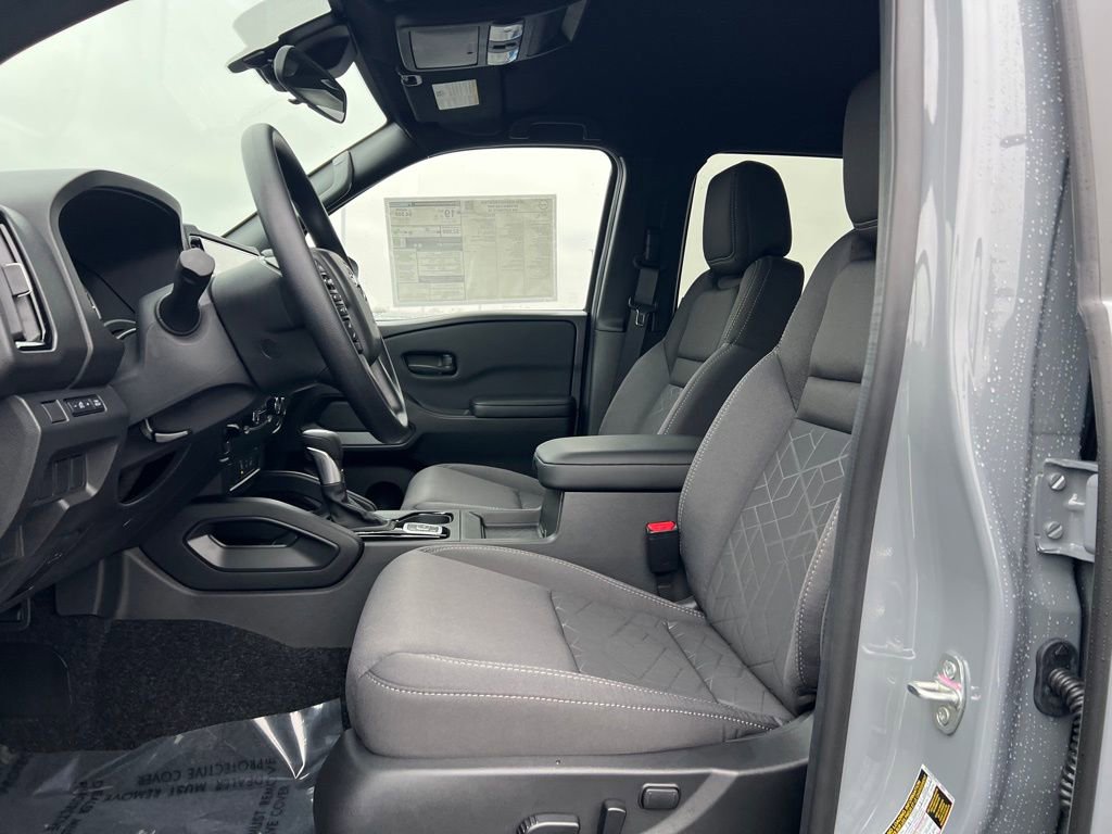 New 2026 Nissan Frontier SV w/ All-Weather Content Package image 14