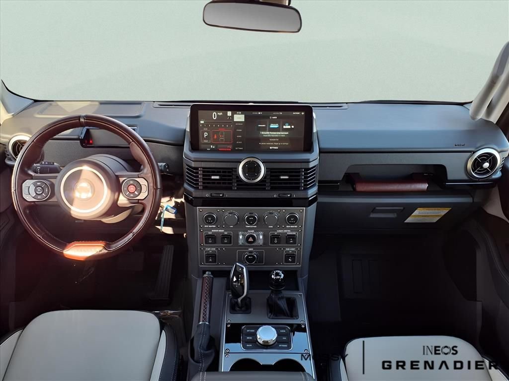 Used 2025 INEOS Grenadier Fieldmaster Edition image 7
