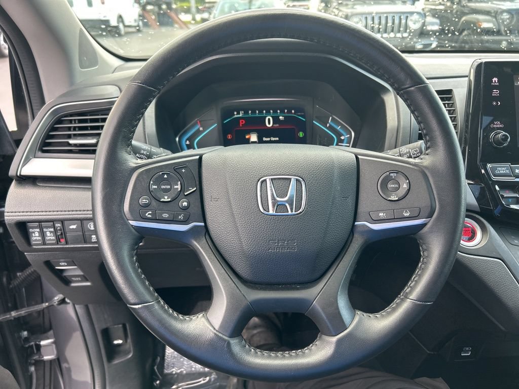 Used 2024 Honda Odyssey EX-L image 16