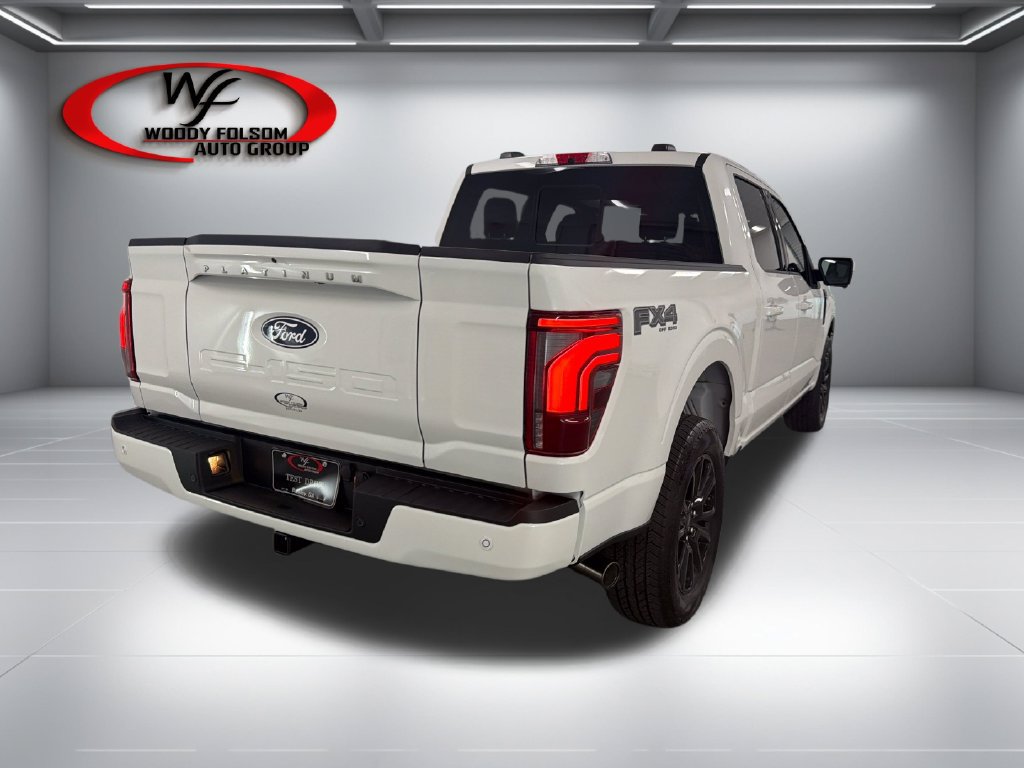 New 2026 Ford F150 Platinum w/ Equipment Group 702A High AWD/4WD image 6