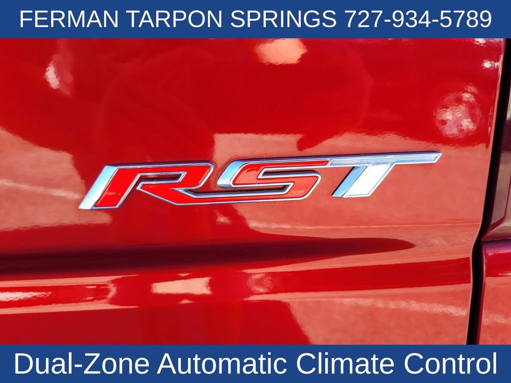 Used 2021 Chevrolet Silverado 1500 RST w/ Bed Protection Package image 19