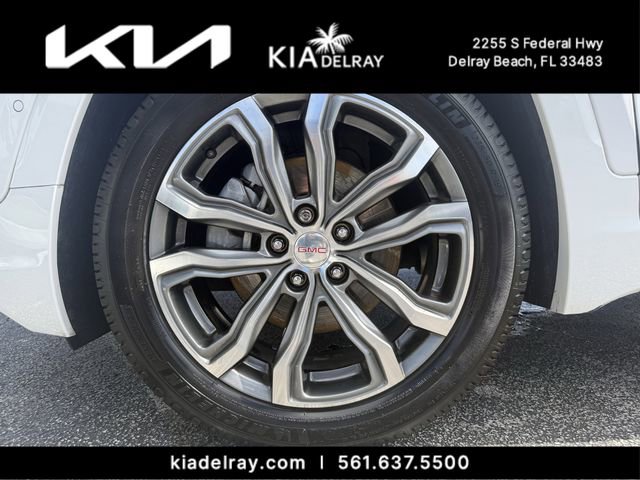 Used 2020 GMC Terrain Denali w/ Denali Premium Package FWD image 32