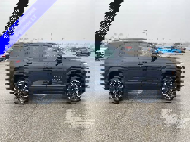 New 2026 Chevrolet Equinox LT w/ Convenience Package II image 7