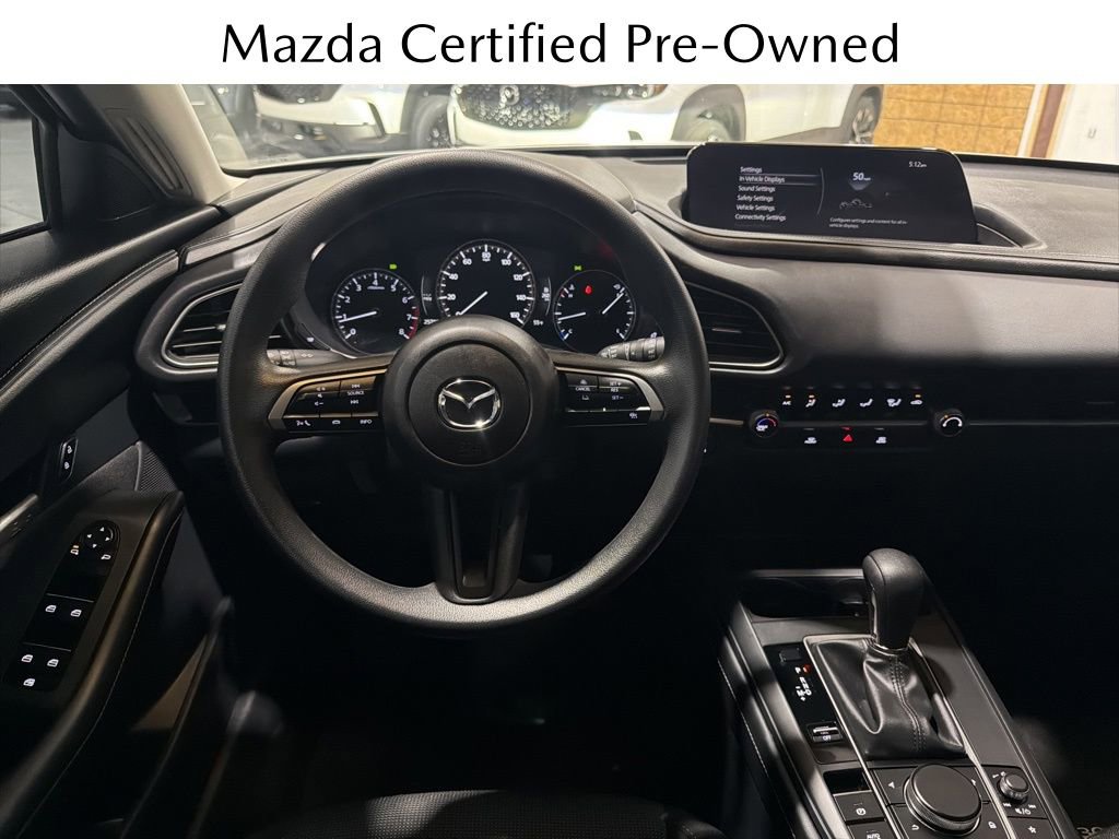Certified 2024 MAZDA CX-30 AWD 2.5 S image 26